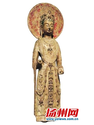 2013  十大考古新发现 隋炀帝墓 扬州