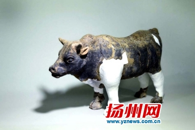2013  十大考古新发现 隋炀帝墓 扬州